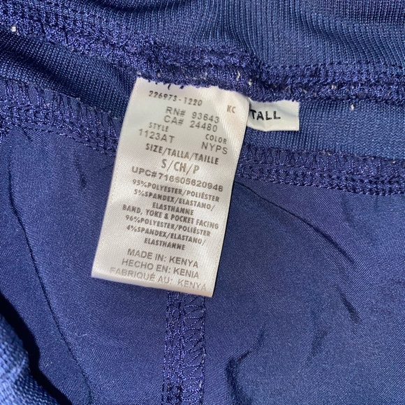 Cherokee Tall scrub Set - Picture 5 of 7